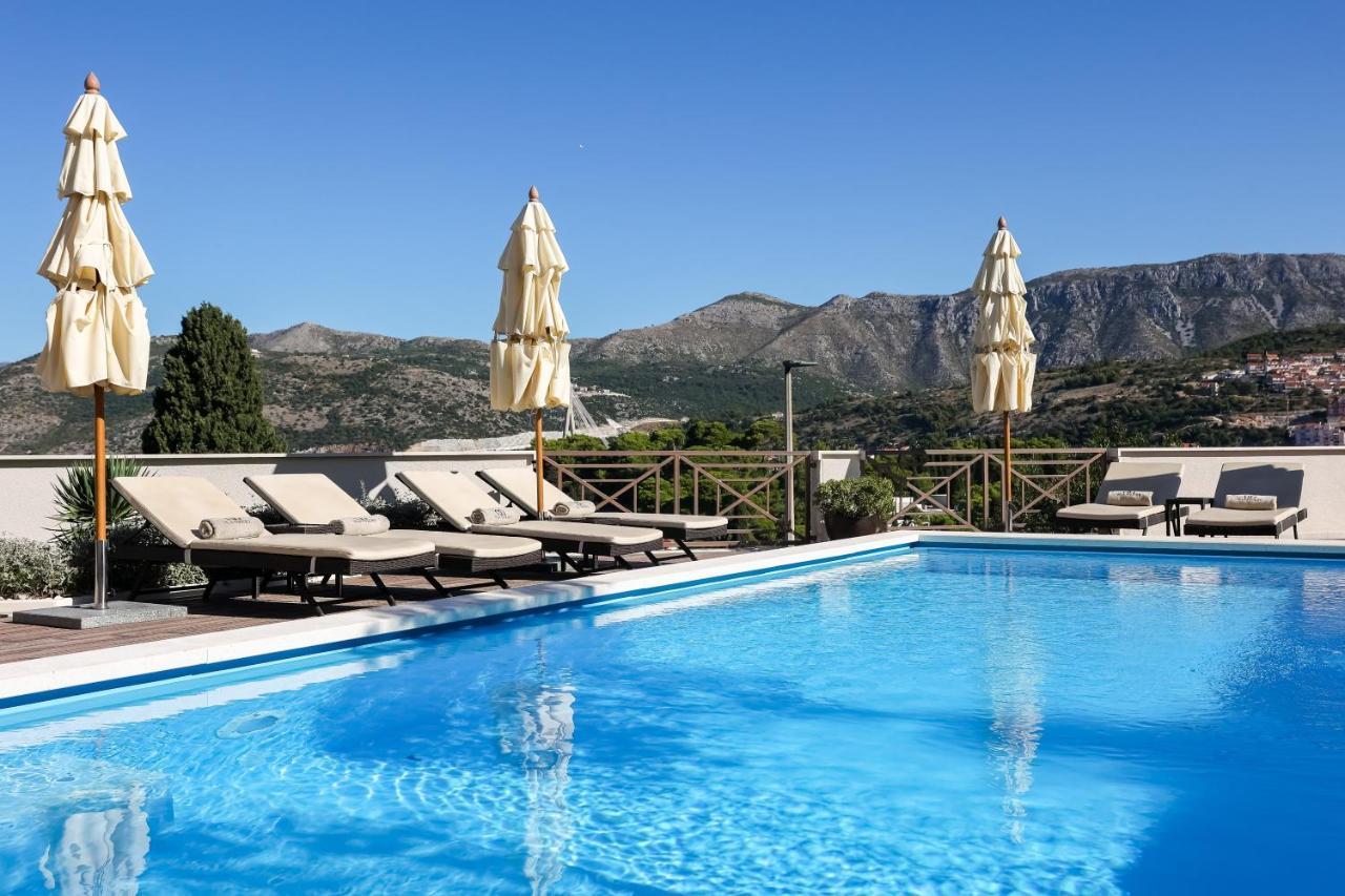 Villa Peragro Dubrovnik Exteriör bild