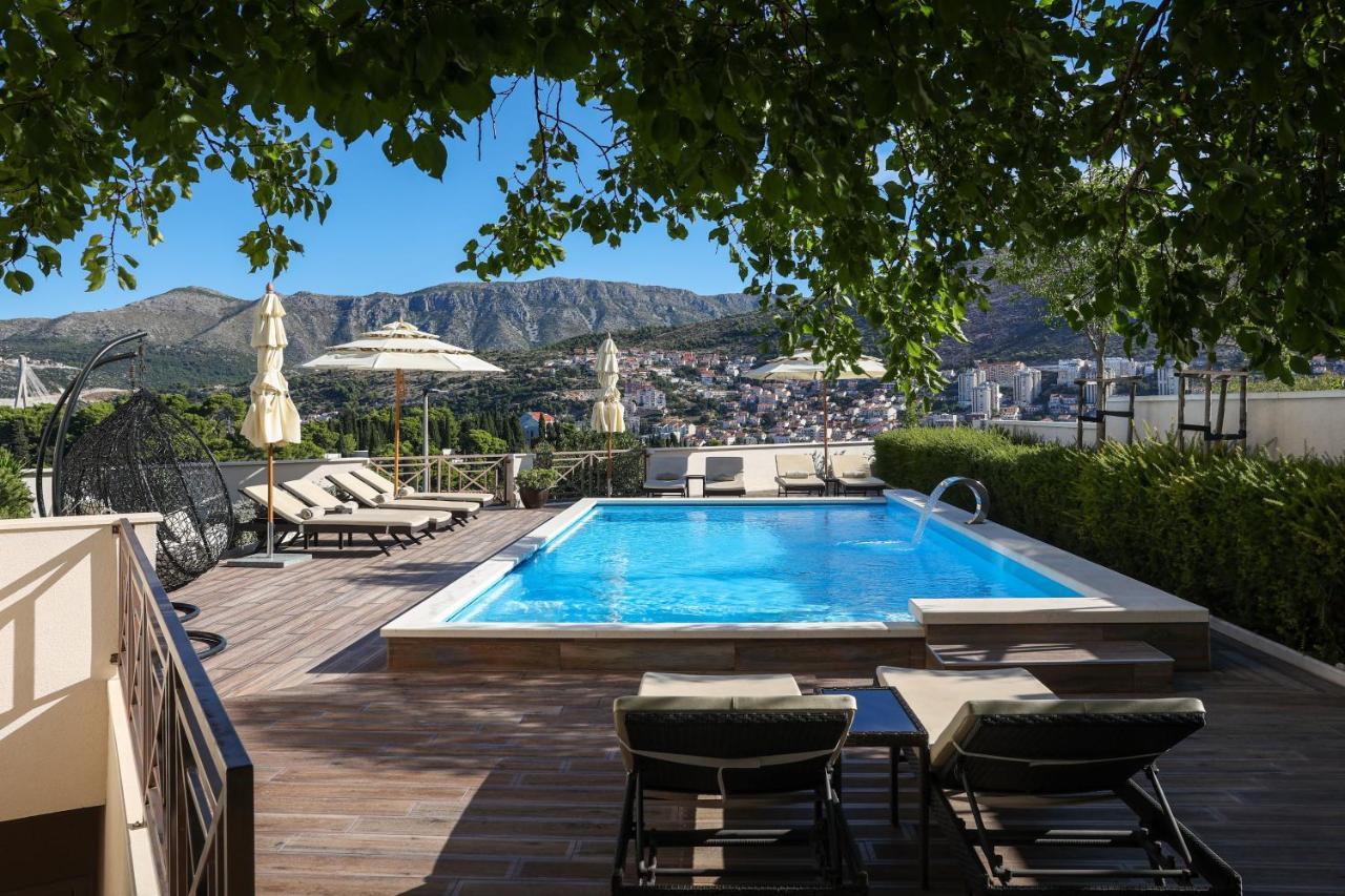Villa Peragro Dubrovnik Exteriör bild