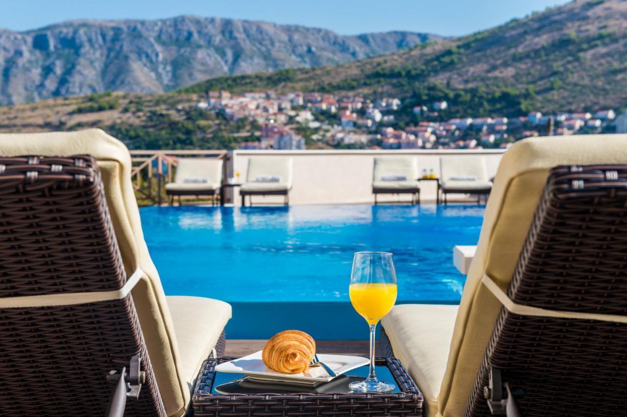 Villa Peragro Dubrovnik Exteriör bild
