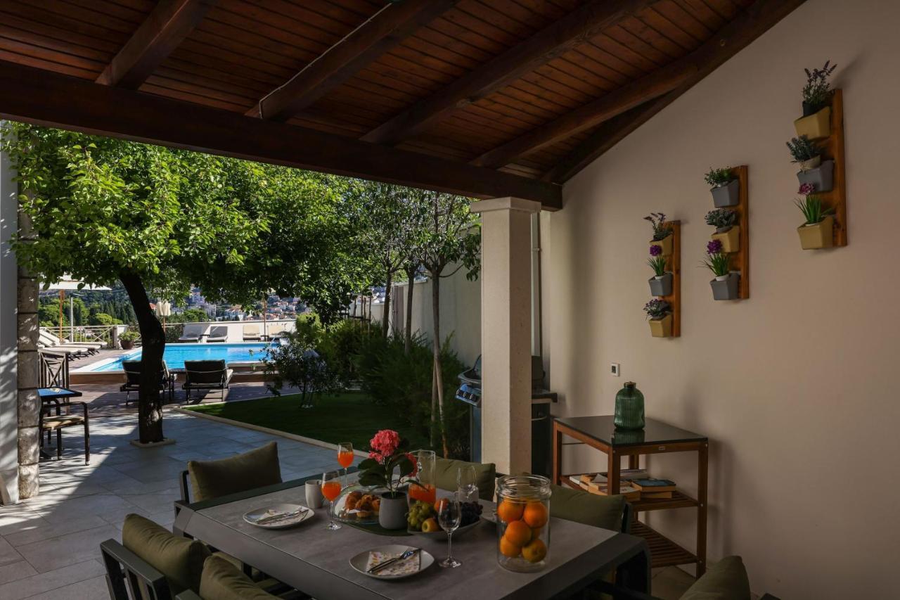 Villa Peragro Dubrovnik Exteriör bild