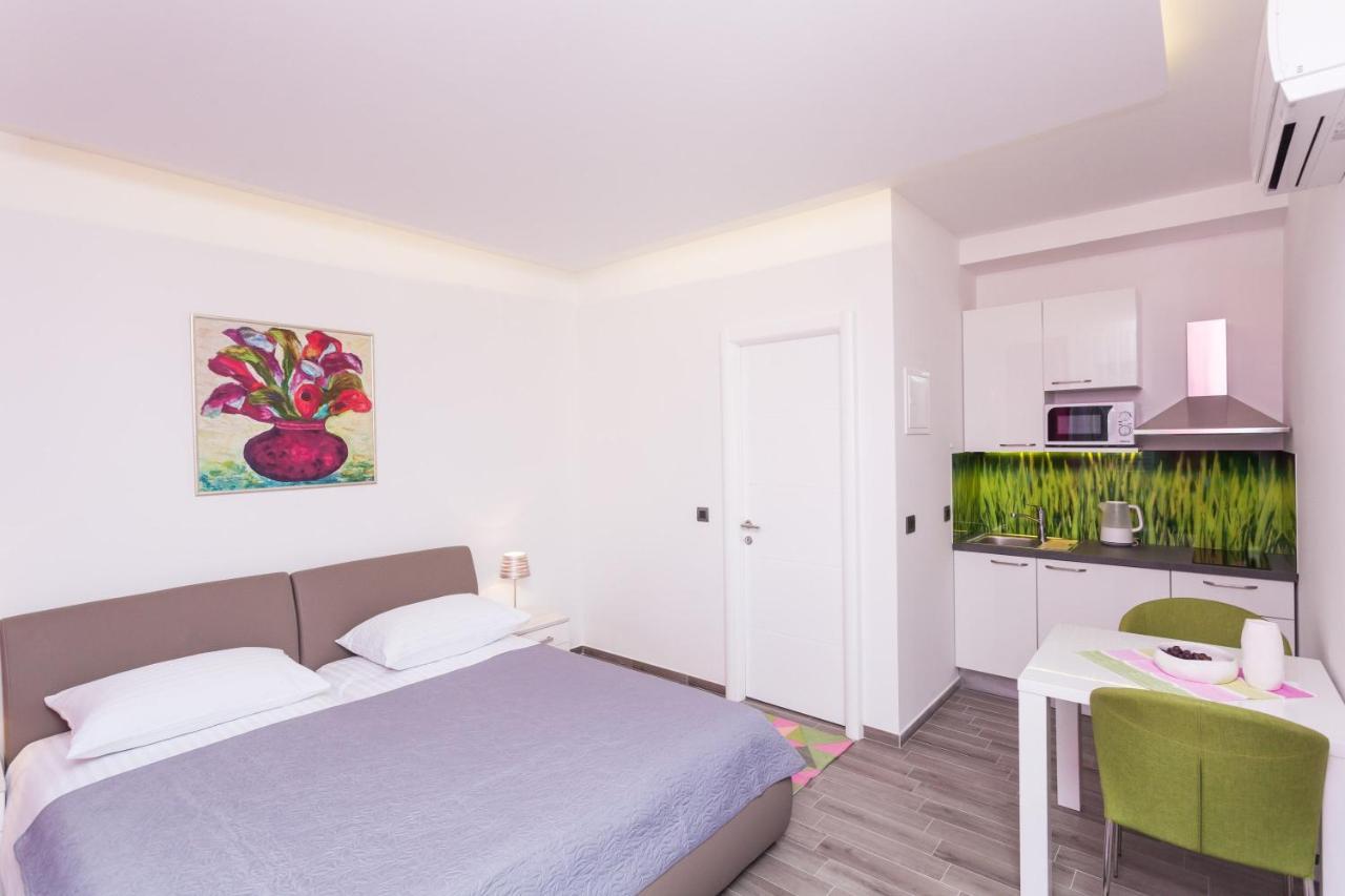 Villa Peragro Dubrovnik Exteriör bild