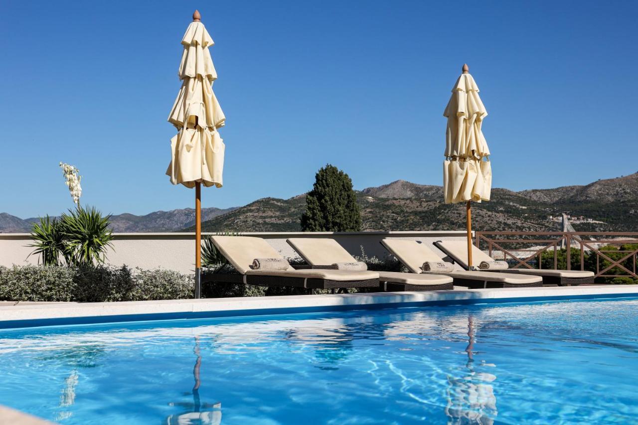 Villa Peragro Dubrovnik Exteriör bild