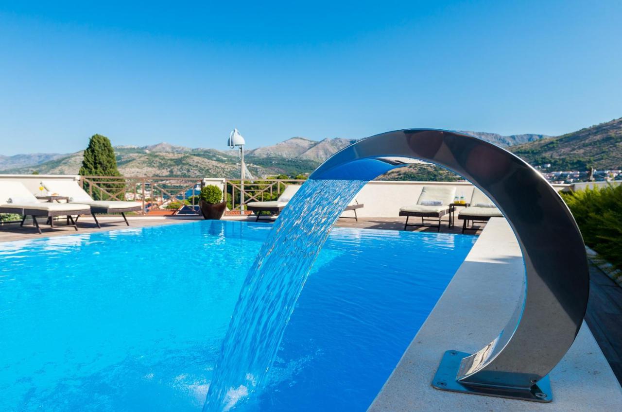 Villa Peragro Dubrovnik Exteriör bild