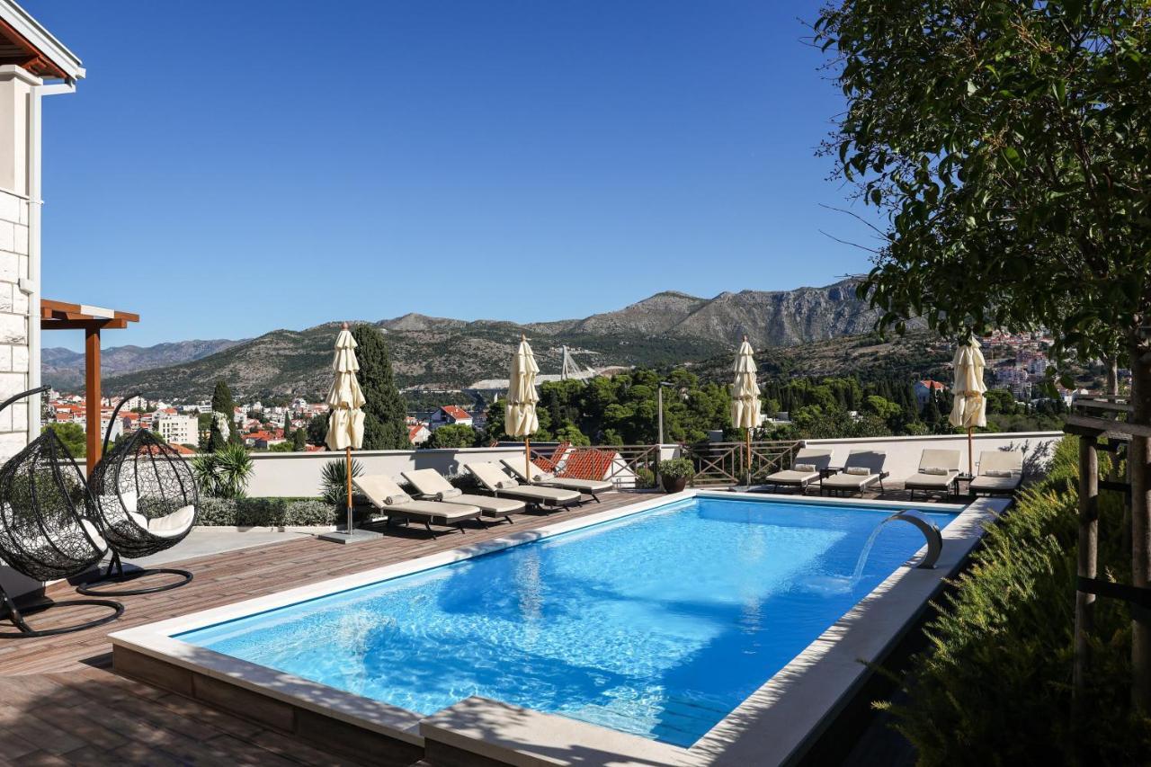 Villa Peragro Dubrovnik Exteriör bild
