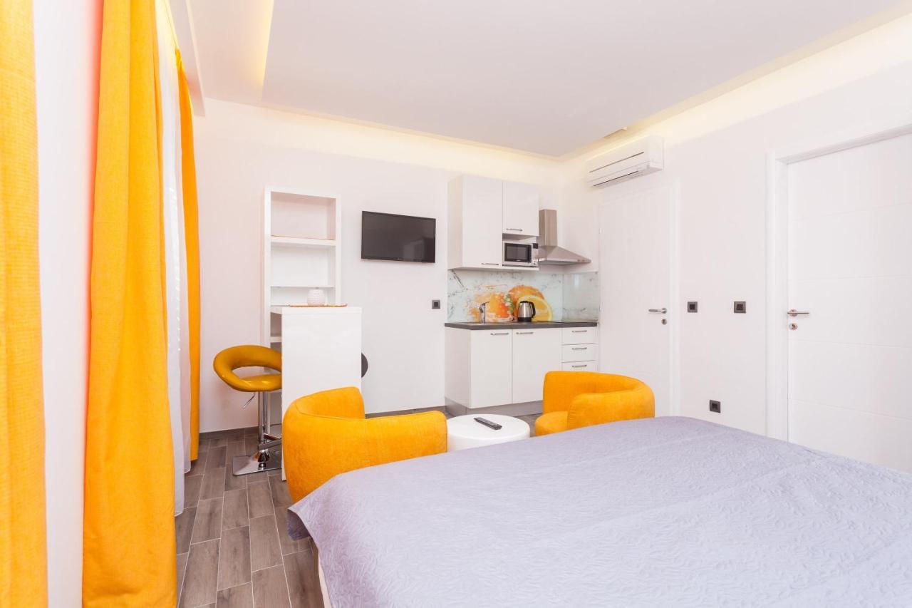 Villa Peragro Dubrovnik Exteriör bild