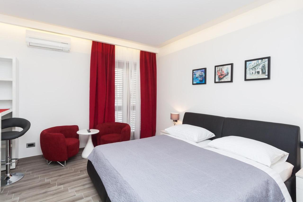 Villa Peragro Dubrovnik Exteriör bild