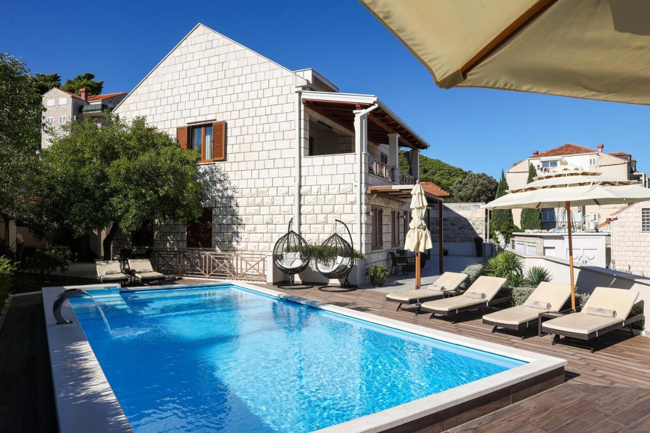 Villa Peragro Dubrovnik Exteriör bild
