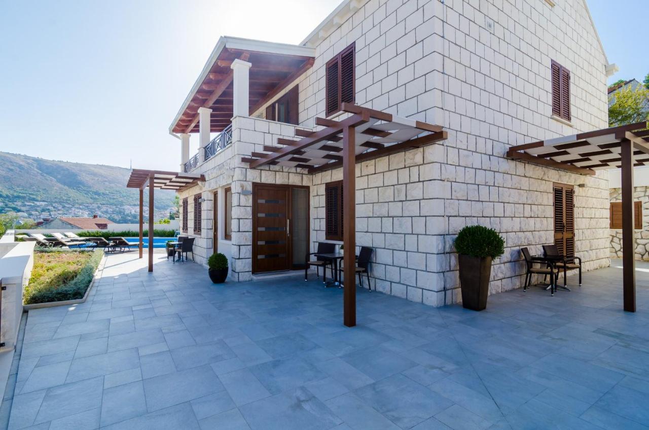 Villa Peragro Dubrovnik Exteriör bild