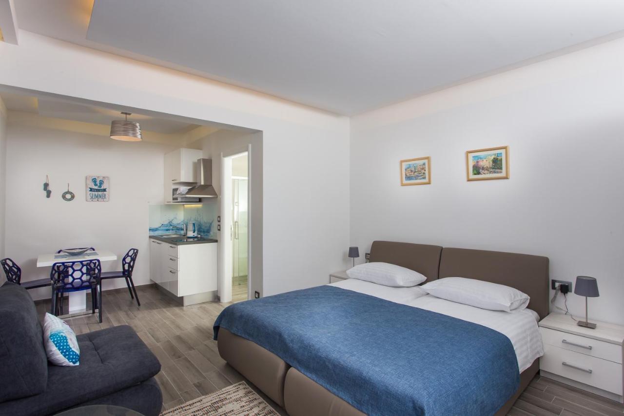 Villa Peragro Dubrovnik Exteriör bild