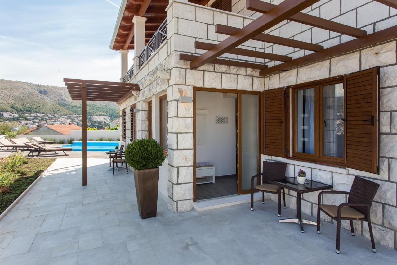 Villa Peragro Dubrovnik Exteriör bild