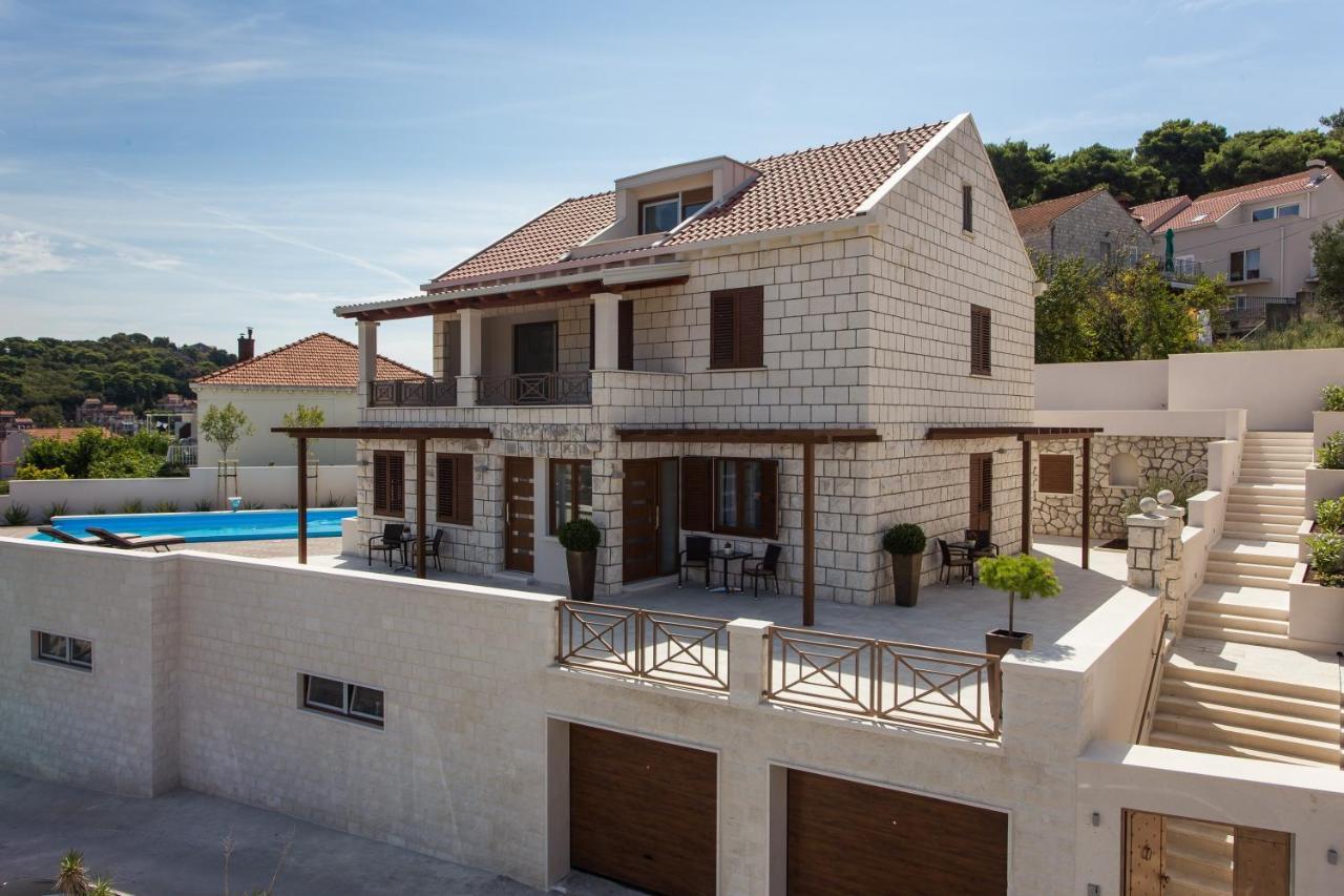 Villa Peragro Dubrovnik Exteriör bild
