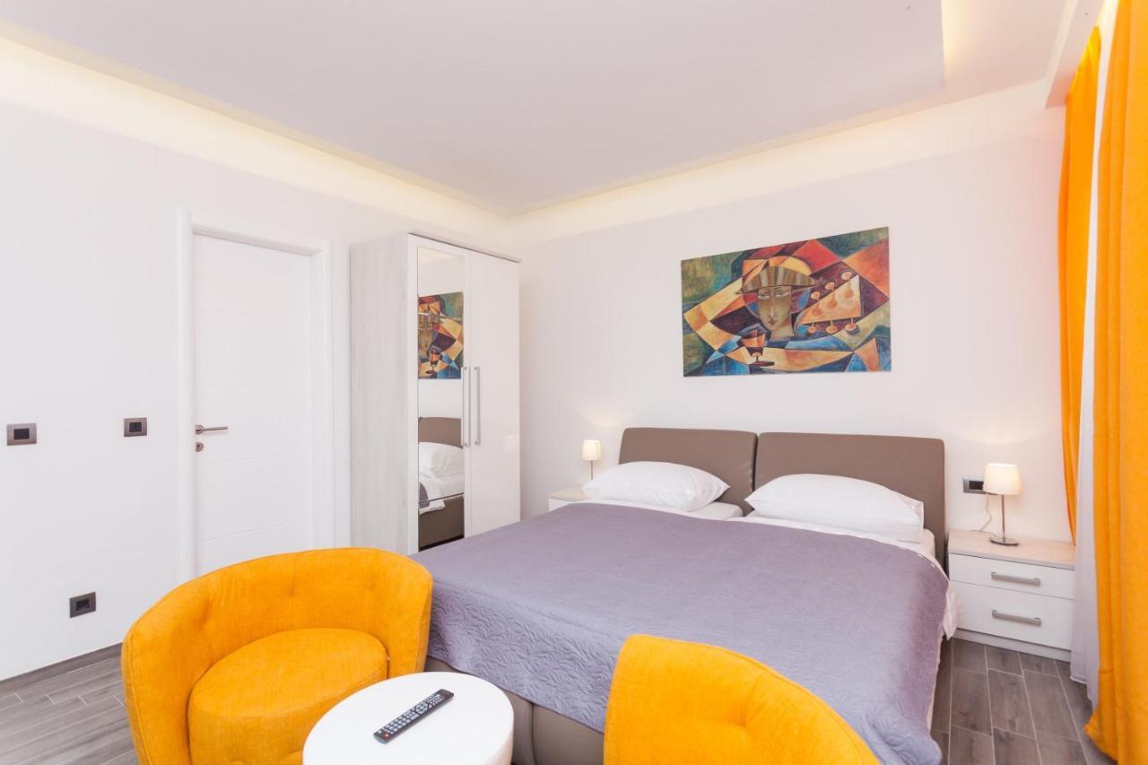 Villa Peragro Dubrovnik Exteriör bild