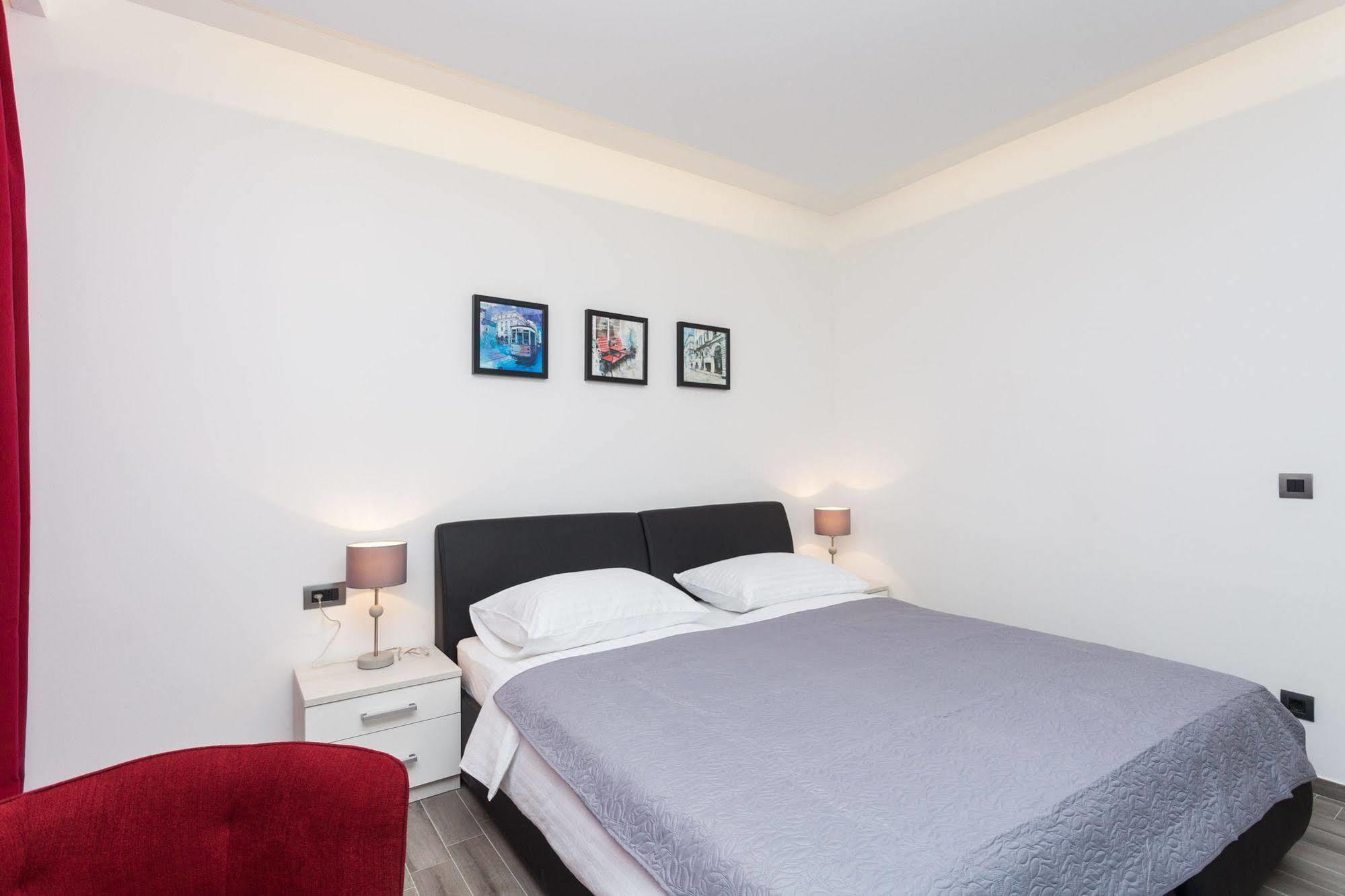 Villa Peragro Dubrovnik Exteriör bild