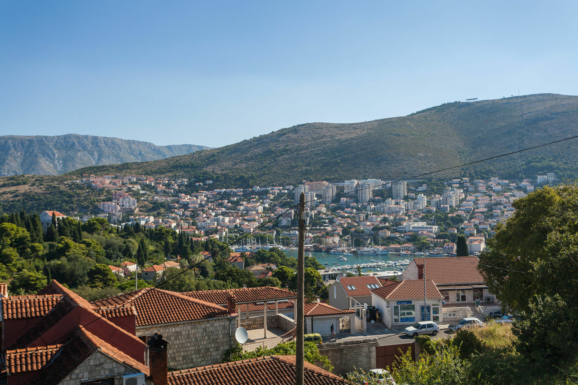 Villa Peragro Dubrovnik Exteriör bild